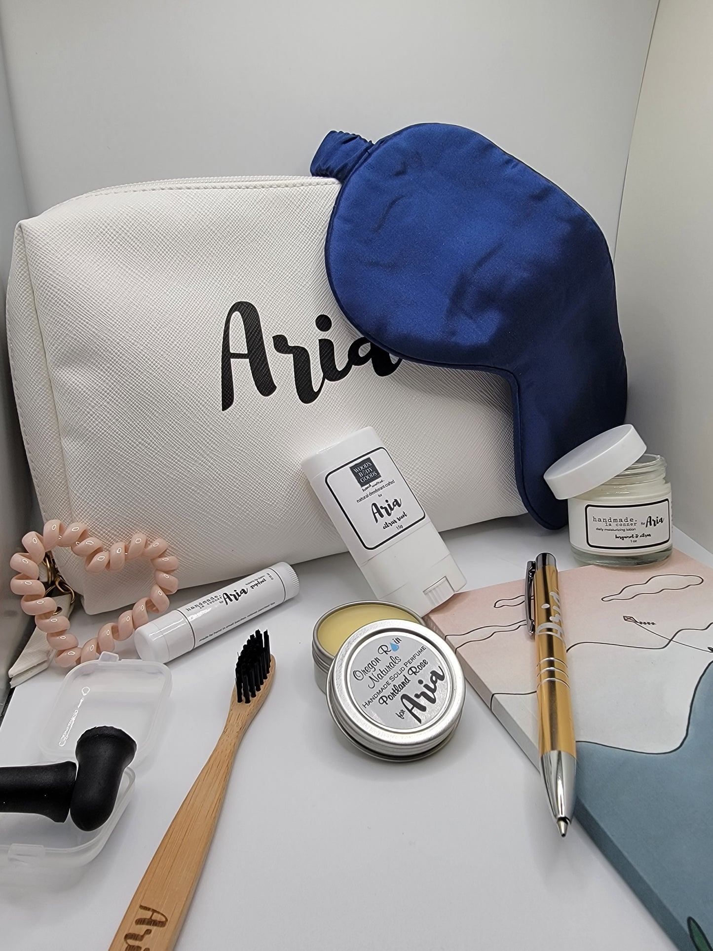 Aria Premium Travel Kit