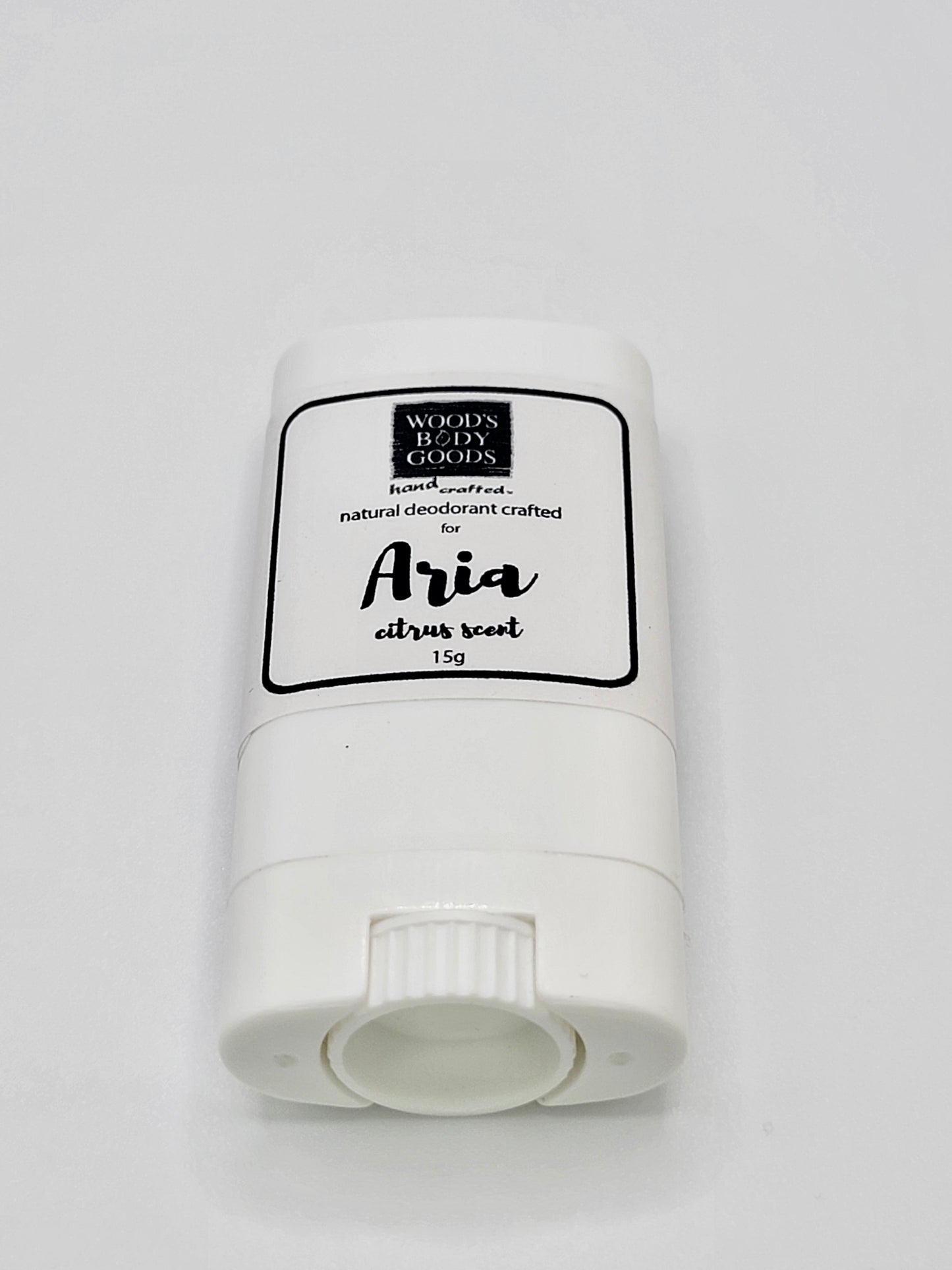 Aria All-Natural Deodorant