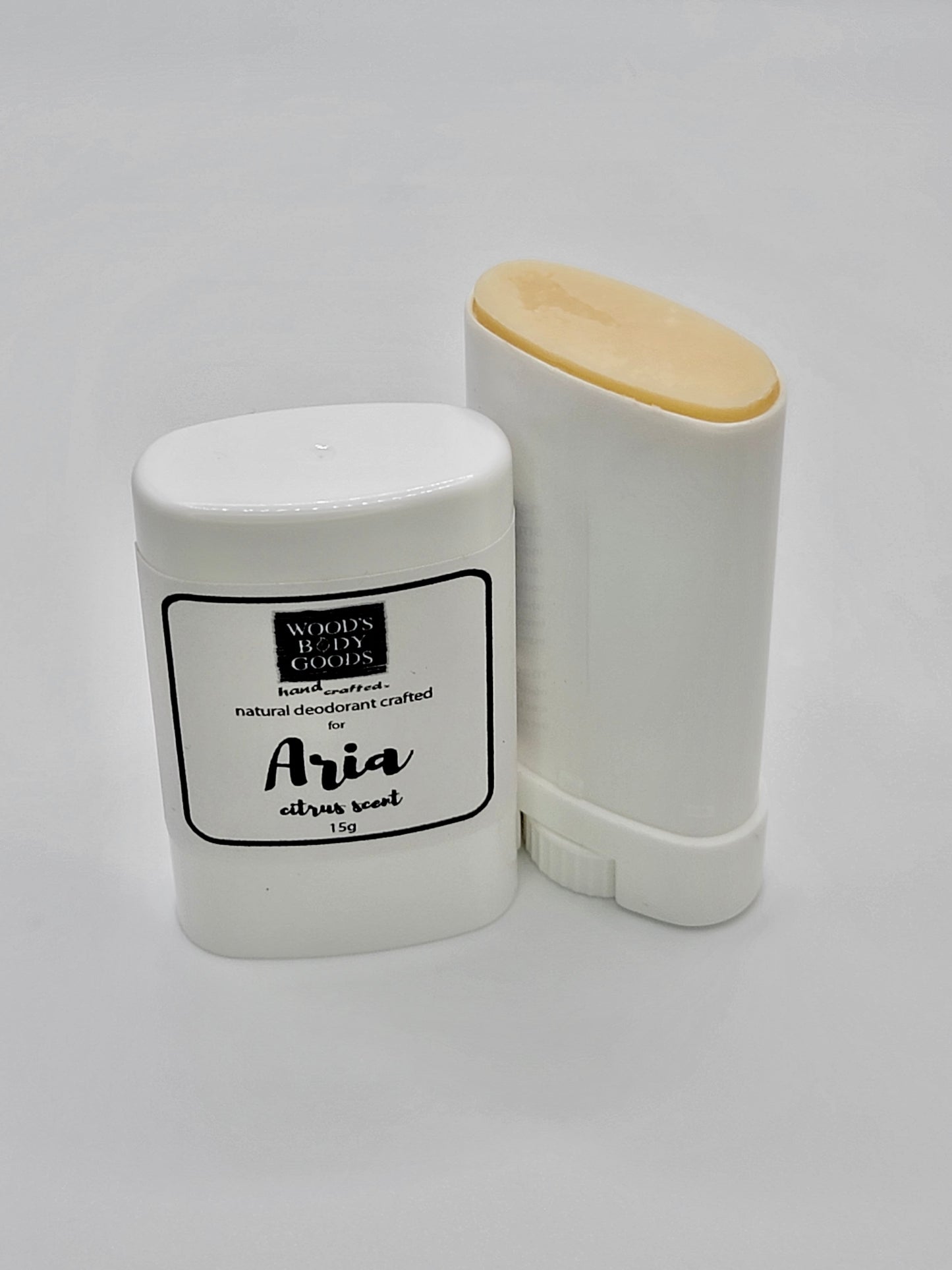 Aria All-Natural Deodorant