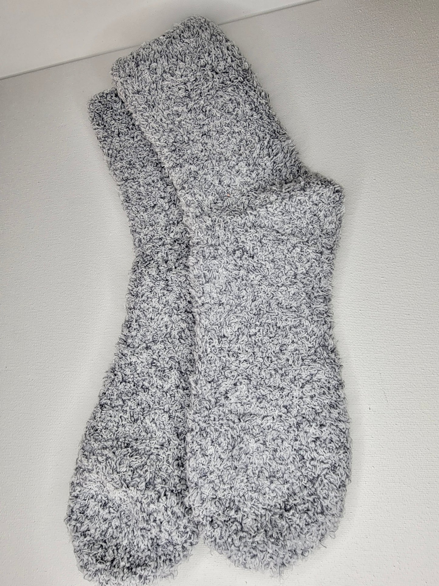 Plush Socks (1 Pair)